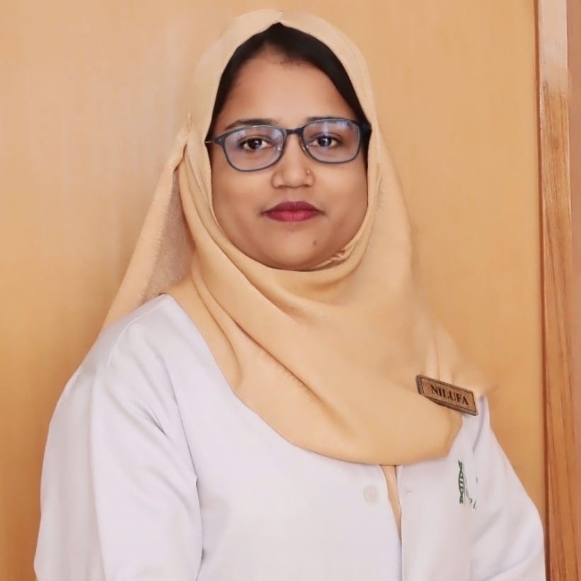 Mst. Nilufar Yeasmin